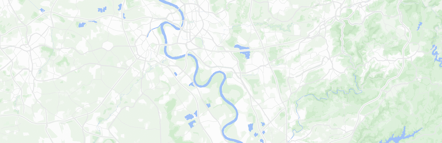 Karte von Düsseldorf mit dem Bezirk Stadtbezirk 09