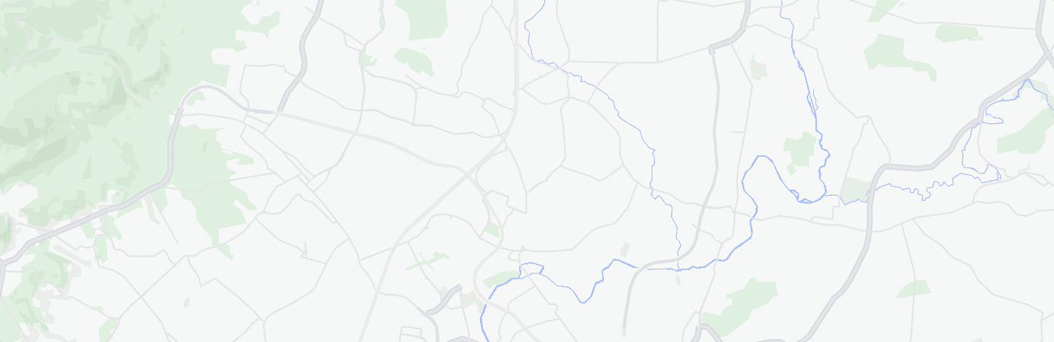 Karte von Frankfurt am Main mit dem Bezirk Nieder-Eschbach