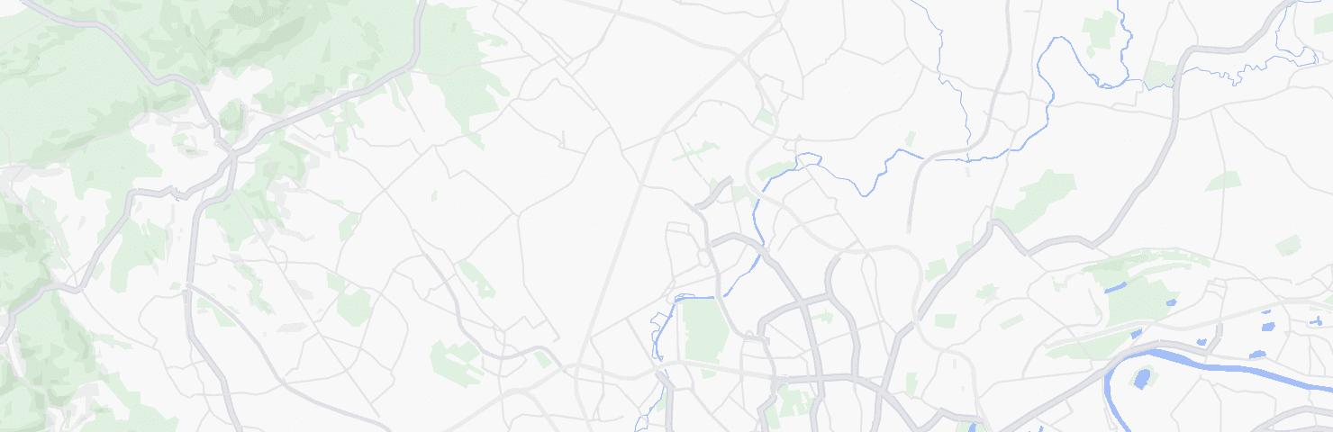 Karte von Frankfurt am Main mit dem Bezirk Nord-West