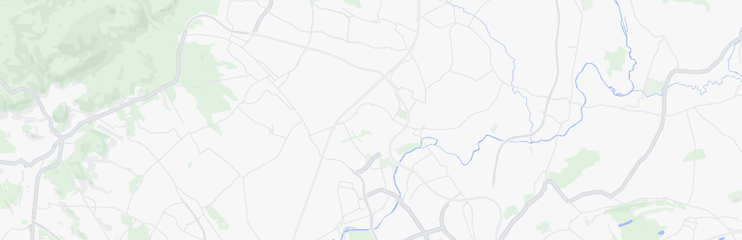 Karte von Frankfurt am Main mit dem Bezirk Kalbach/Riedberg