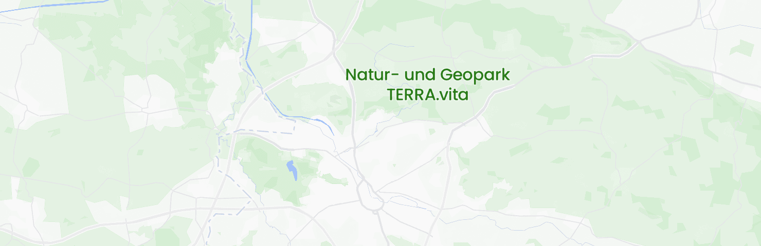 Karte von Osnabrück mit dem Bezirk Haste