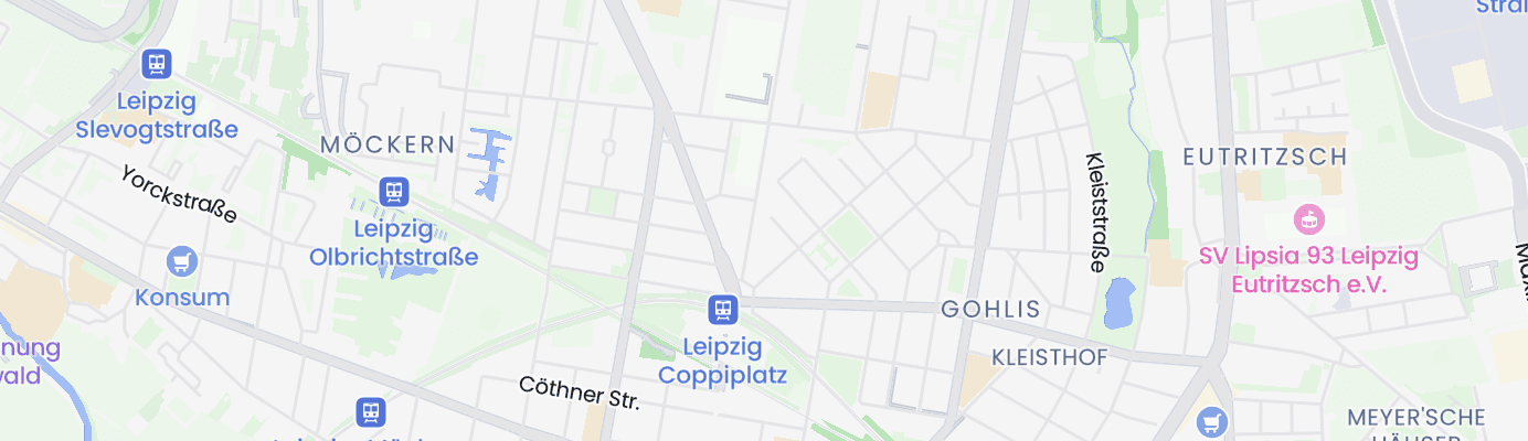 Karte mit dem ungefähren Standort