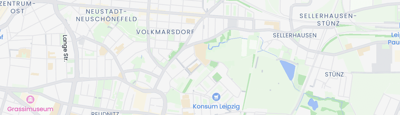 Karte mit dem ungefähren Standort