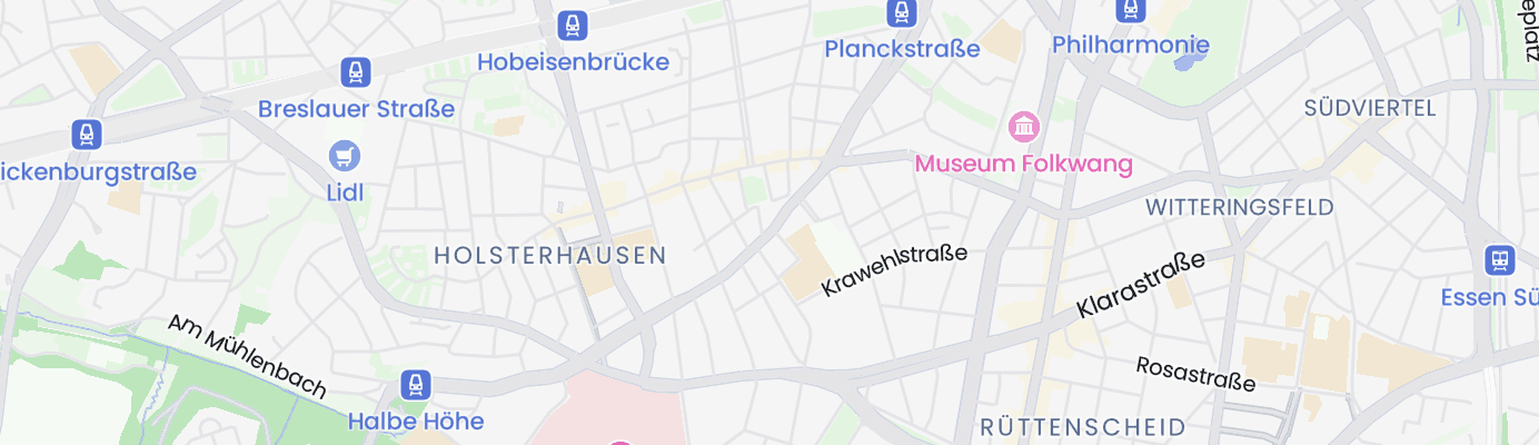 Karte mit dem ungefähren Standort