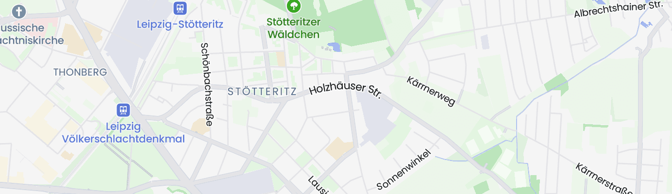 Karte mit dem ungefähren Standort